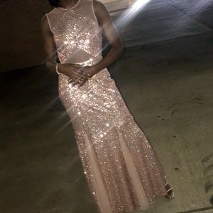 Prom Dress/ Elegant Affairs Dress/ Formal Event